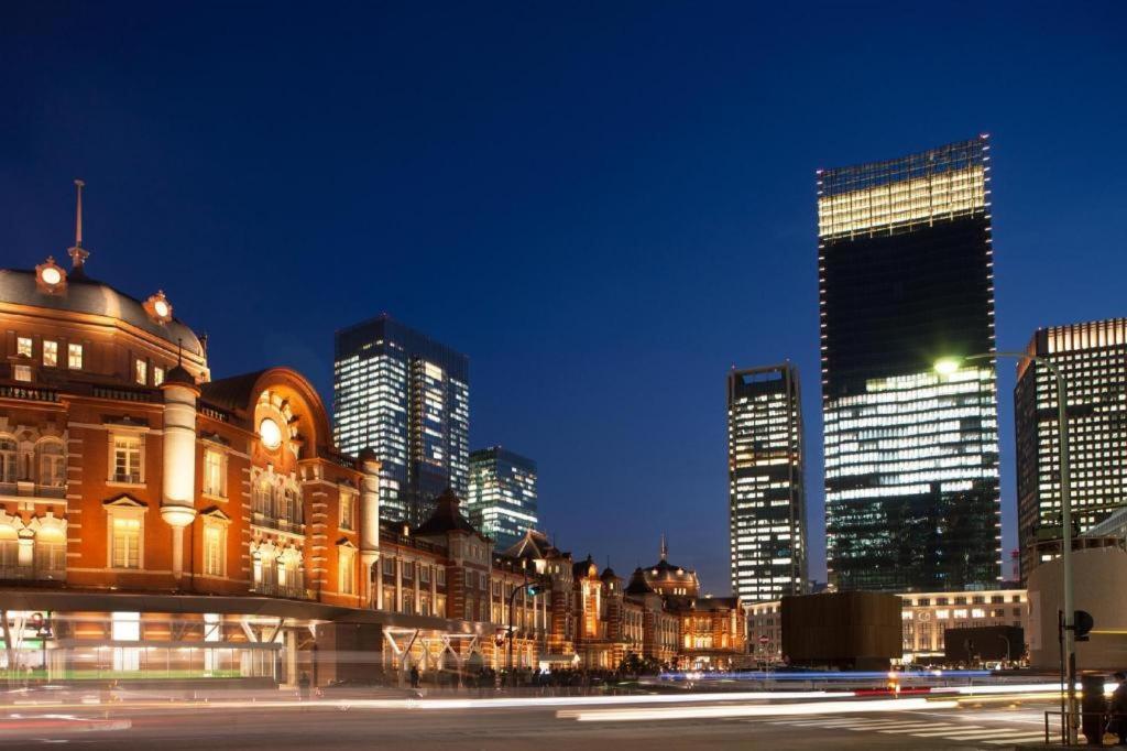 APA Hotel Okachimachi Eki-Kita S Präfektur Tokio Exterior foto