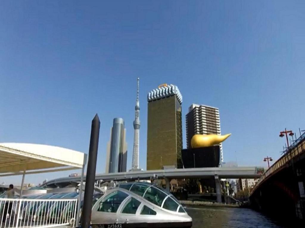 APA Hotel Okachimachi Eki-Kita S Präfektur Tokio Exterior foto